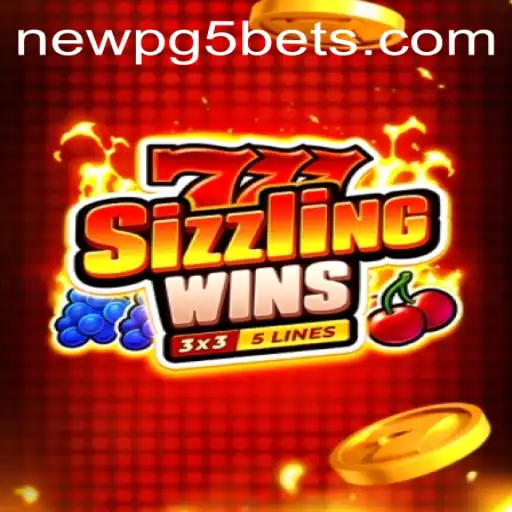Descubra as Emoções do Jogo 777sizzlingwins com o Novo Tema 'Newpg5'