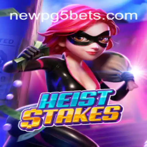 HeistStakes: A Aventura de Assalto Suprema