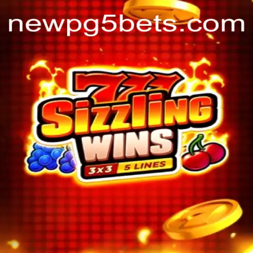 Descubra as Emoções do Jogo 777sizzlingwins com o Novo Tema 'Newpg5'