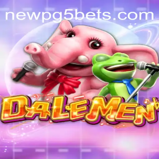 Descubra o Novo Fenômeno dos Jogos Online: DALEMEN