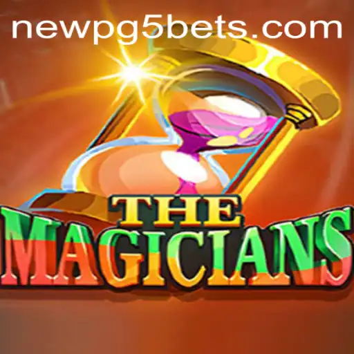 TheMagicians: Explorando o Novo Jogo de RPG com a Chave 'newpg5'